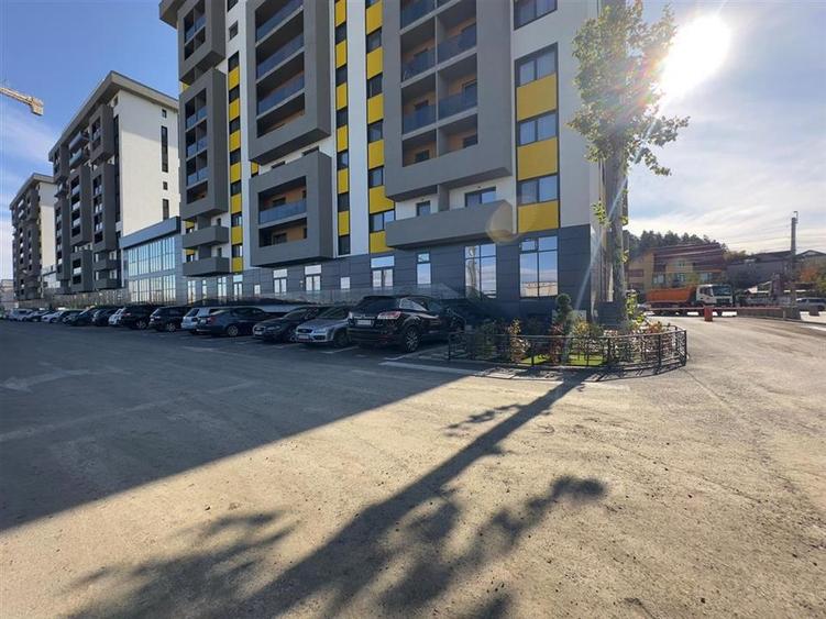 Spatiu comercial 400mp, Frumoasa, Iasi, bd. Poitiers