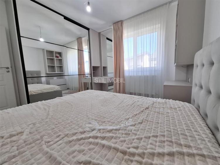 Apartament decomandat Cug Valea Adanca, bloc nou, cartier rezidential, parcare s - 9