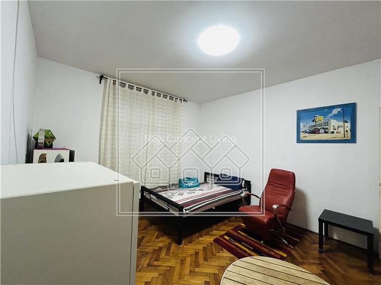 Casa individuala, teren de 900 mp utili, Zona Calea Poplacii - 31