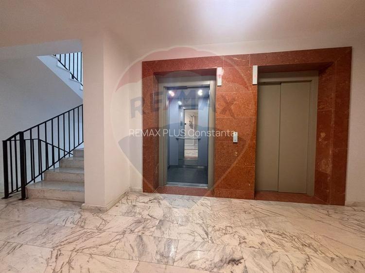 Apartament cu 2 camere de vanzare la 200 m de plaja Promenada Navodari - 13