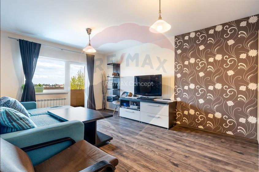 Apartament 4 camere, 80 mp,  Etaj 1, str. Viilor, Zorilor - 3
