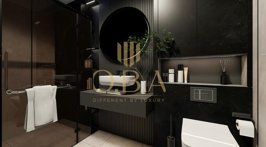Apartament 2 camere Constanta - O.B.A LUXURY PLUS - Predare 2026