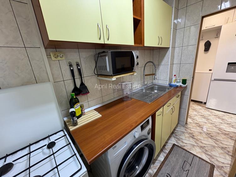 Berceni,ap. 2 camere,42mp,et.2,renovat recent,loc parcare inclus,420Euro/luna - 14