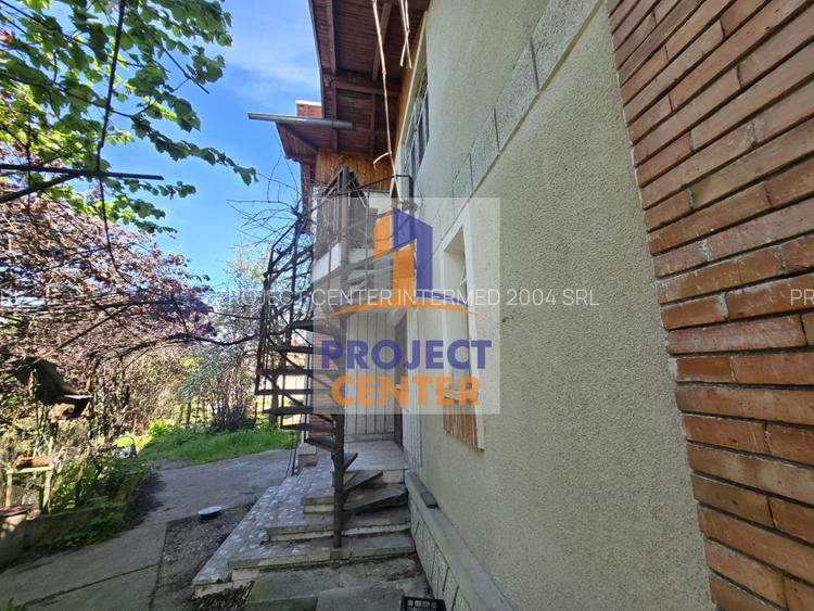 Casa cu 4 camere, anexa si teren de 1416 mp in Leordeni - 2