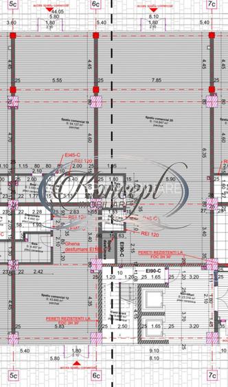 Spatiu ideal servicii/retail/showroom, parcare inclusa - 1