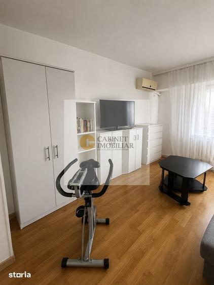 Apartament 1 camera I vedere catre rond Alba Iulia I Etaj 4 I Renovata