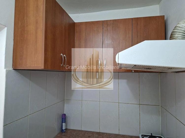 GARSONIERĂ ÎN ZONA IOSEFIN | 22 MP | ETAJ 3/4 - 4