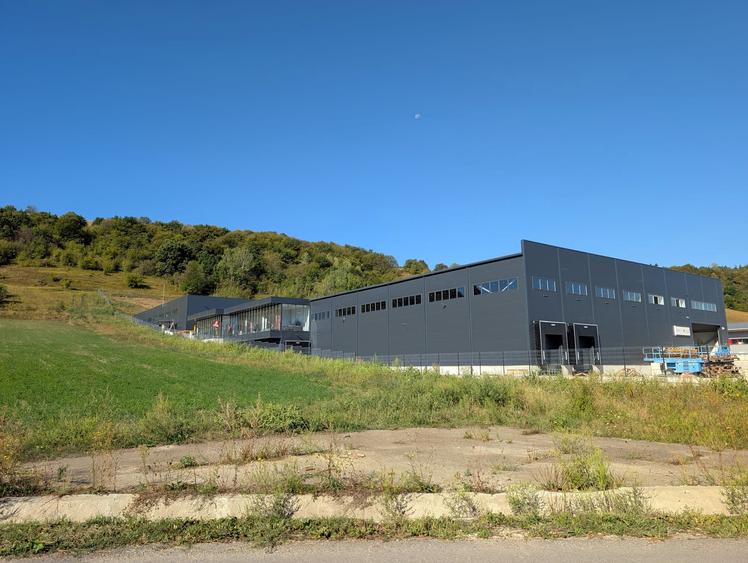 Teren pentru constructie Hale/Depozite cu autorizatie de construire in Baciu