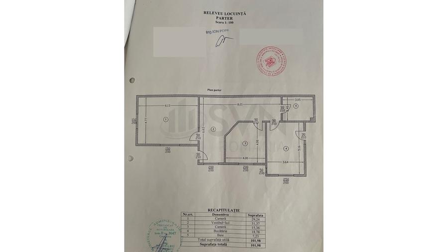 REV2005834 Vila l 5 camere l Damaroaia