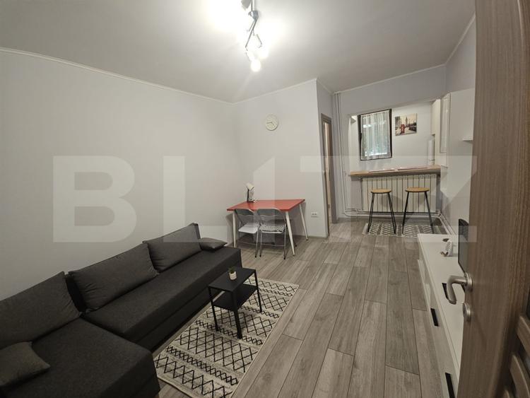 Garsoniera in zona Nicolina - renovata complet