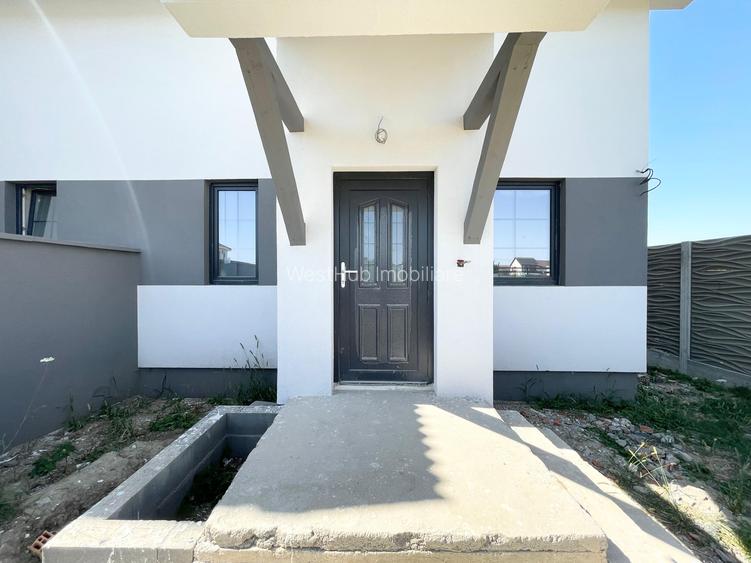 Duplex 4 camere pozitie excelenta - Mosnita Veche - 13