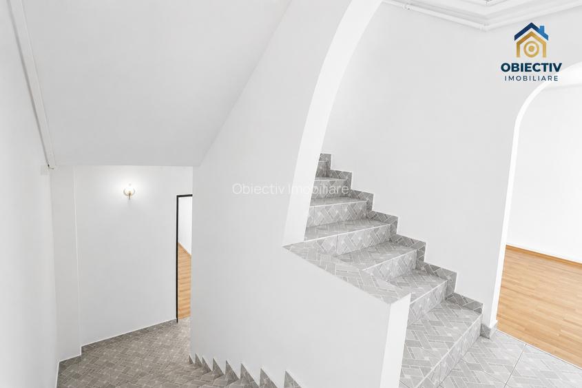 Apartament 4 camere cu balcon panoramic și priveliște de poveste CENTRU - 17