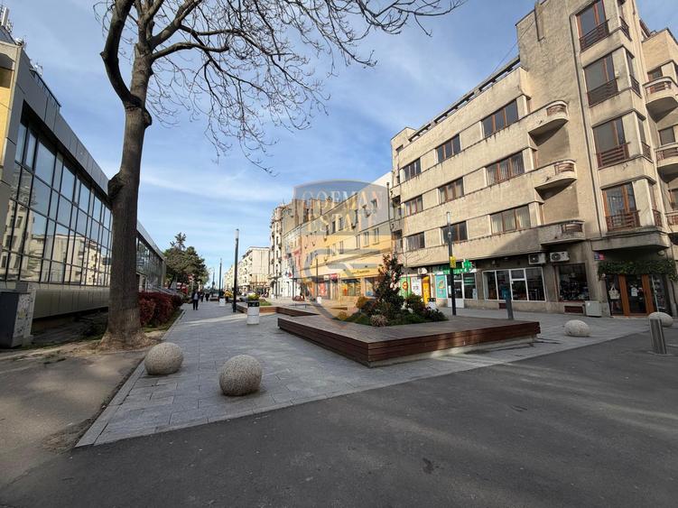 2 camere Ultracentral Stefan cel Mare langa Posta Mare 52mp, et 2/4, bacon, A/C
