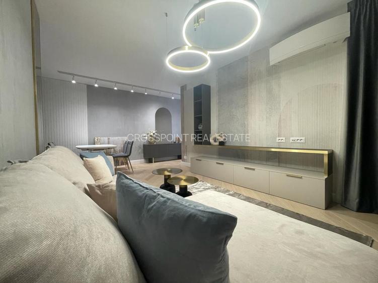 Închiriere 4 camere Atlas Residence | Terasă 120 mp | 2 locuri de parcare - 3