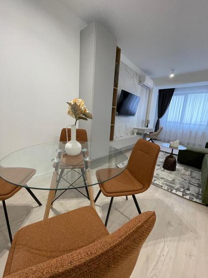 The Crib #5 – Pipera Residence 5 | Loc parcare subteran inclus First RENT