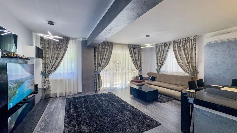 Apartament 3 camere 90 mp, 20 mp terasa, 90 mp gradina