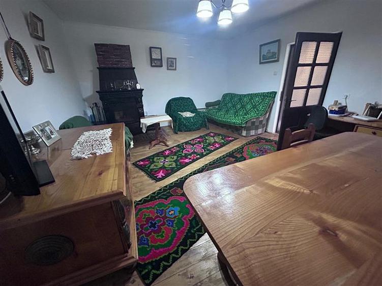Casa de vanzare in Soveja , sat Rucareni , constructie 1993 , suprafata construi