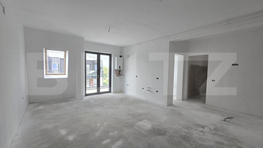 Apartament 2 camere, 58.70 mp, zona Careiului