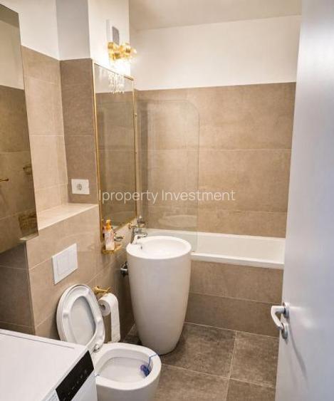 Parcul Carol-Complex Sweet Garden| 2 camere | Bloc nou | - 7