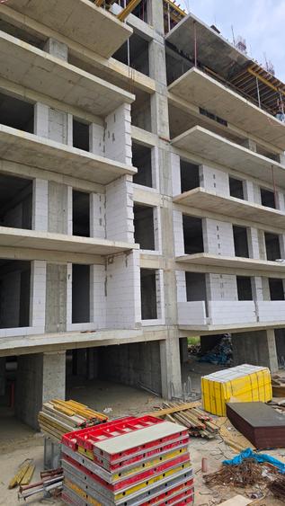 Neofort 84- 3 Camere Decomandat Pallady | Încălzire Pardoseală | Parcare Inclusa