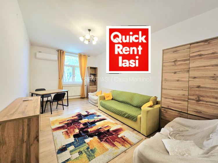Ultracentral Fundatie BCU Langa Universitati Apartament 3Camere Decomandat Iasi - 6