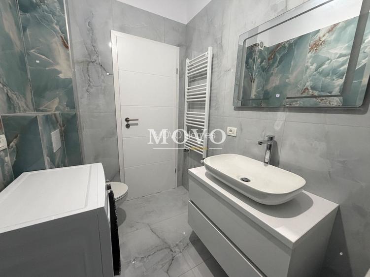 2 camere | Etajul 1 | Loc de parcare | Prima inchiriere