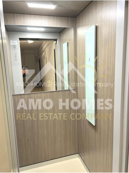 Apartament 2 camere, luminos, bloc boutique – Cartierul Domenii - 12