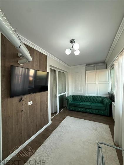 Apartament 2 camere transformat in 3 spatii, 74 mp – Focsani, Cpt. Corneliu Stoe