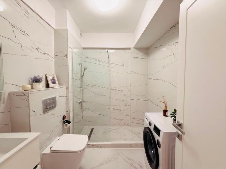 Apartament 2 camere NOU - mobilat premium - Ivory Residence Pipera