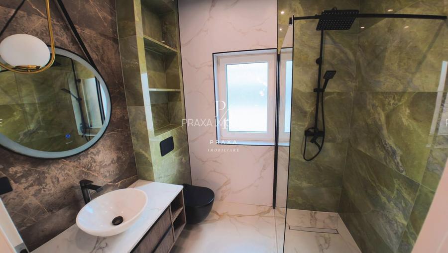 Duplex, 4 cam, ultrafinisat, 130mp, 3 bai, 211 curte, 2 parcari, zona Tineretul! - 9