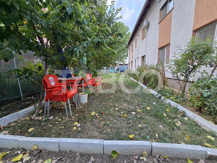 Apartament decomandat 57 mpu cu 2 parcari si gradina in Lazaret Sibiu - 20