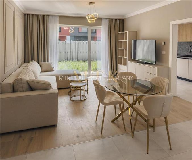 Exclusiv | Vila mobilata lux - Pipera I Prima inchiriere - 3