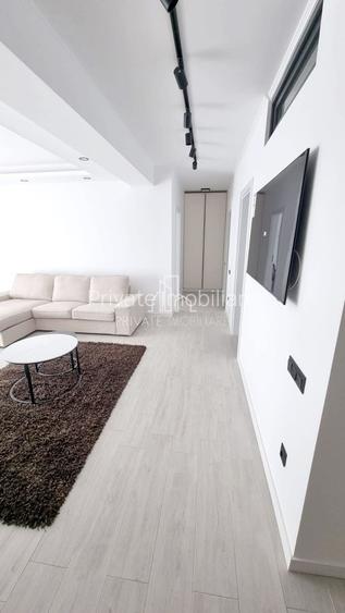 Apartament 3 Camere Bloc Nou/LUX, Parcare De Inchiriat, Ultracentral - 8