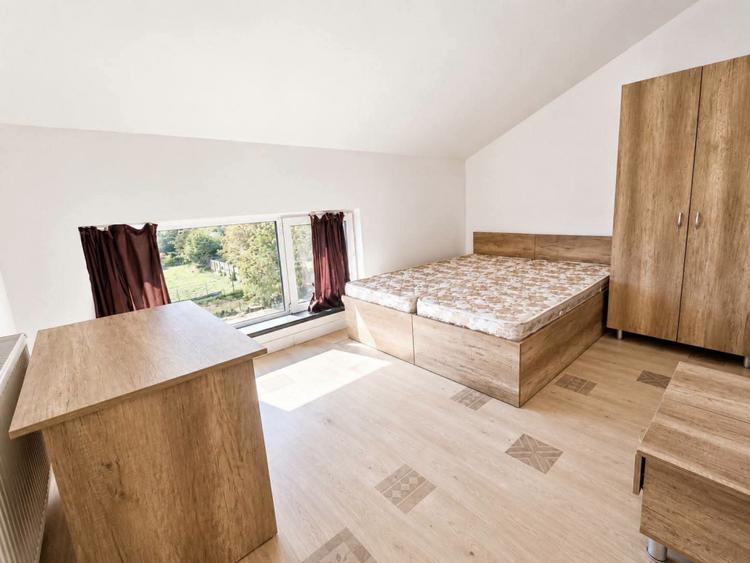 Apart. cu 2 dormitoare + living, parcare, bloc nou, zona Marasti/Oser