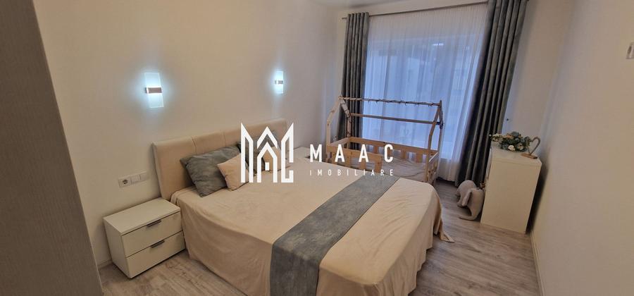 Apartament 2 camere decomandat | Șelimbăr | 50 mp, balcon, parcare, 2019