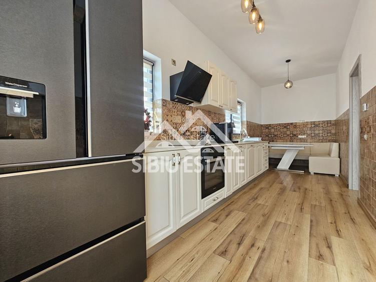 Casa pasiva, casa noua cu piscina, casa NZEB - 14