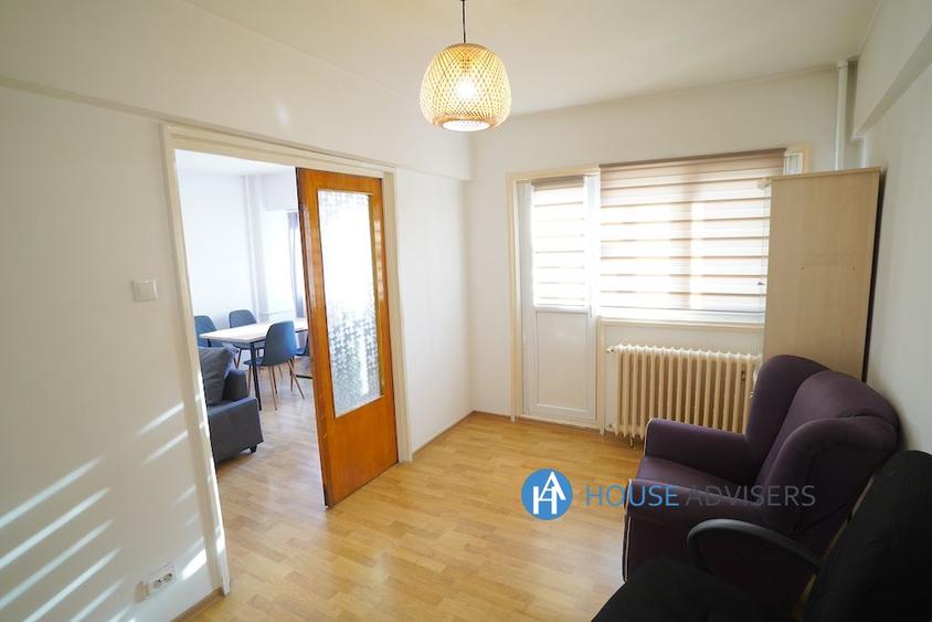 Inchiriere apartament 3 camere Romana
