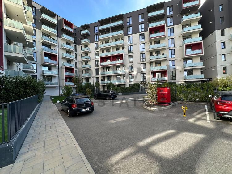 Apartament 3 camere,2 bai, parter, terasa 40 mp. Vivalia/Take Ionescu