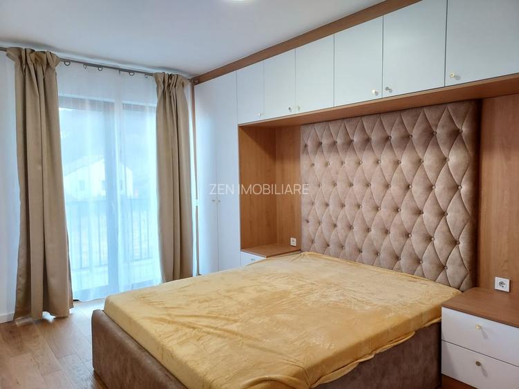 Casă premium 120 mp | 3 dormitoare, 3 băi | Terasă + grădină | 2 parcări - 4