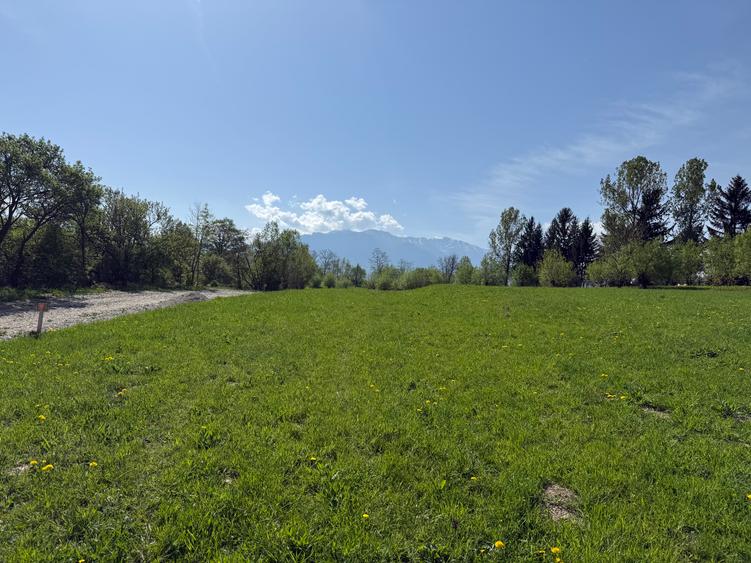 Teren intravilan 500 mp in zona Bran Tohanita, Judetul Brasov