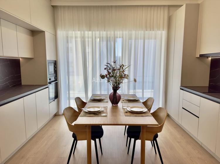 Apartament premium 2 camere utilat premium in Cristian - 9