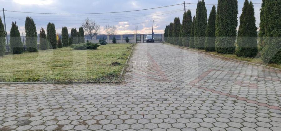 Casa individuala 277 mp, 3 dormitoare, teren 2500 mp, Campia Turzii - 19