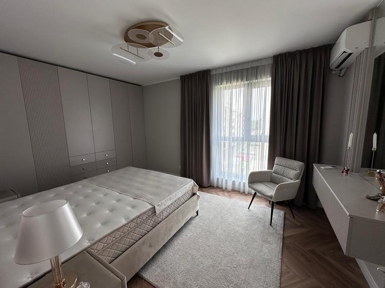 Apartament de 3 camere mobilat și utilat 2026