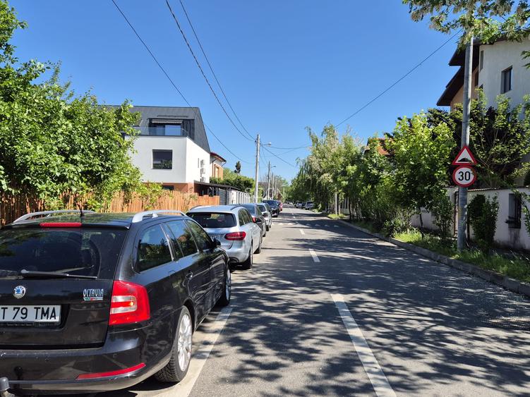 Oportunitate dezvoltare imobiliara - teren cu proiect, Baneasa - Sisesti stradal - 6