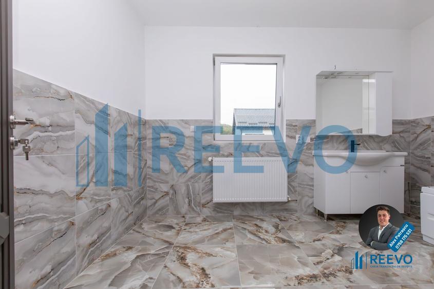 Duplex modern, Valea Budului