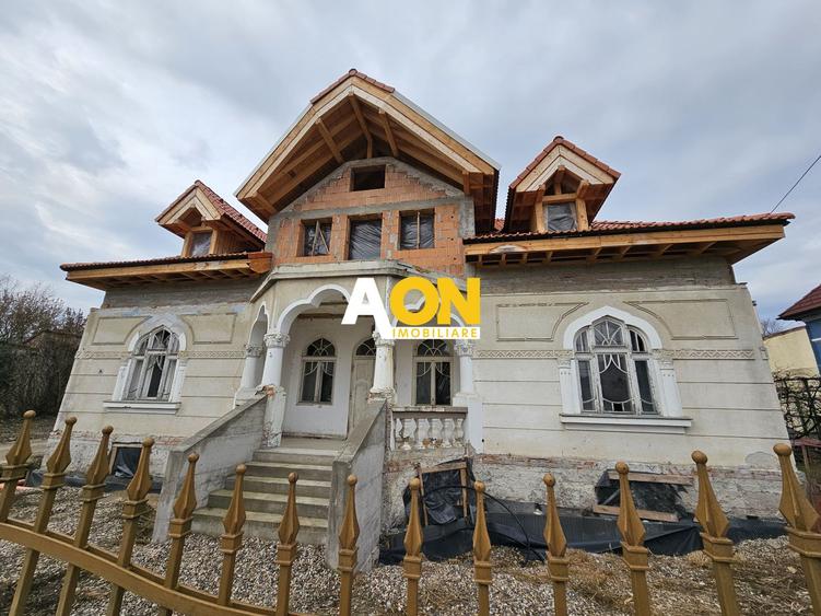 Conac boieresc în zona centrală a municipiului Alba Iulia