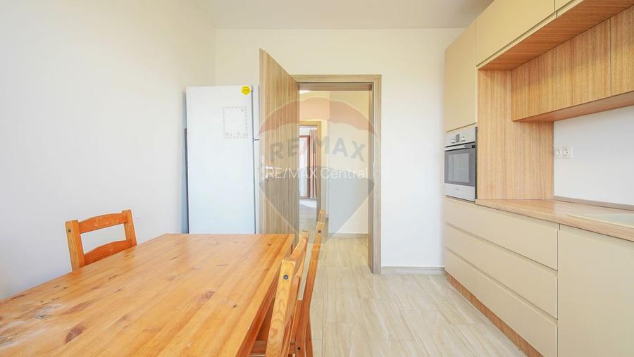 Apartament de 3 camere luminos | 81 mp | Renovat complet | Cu Parcare - 6