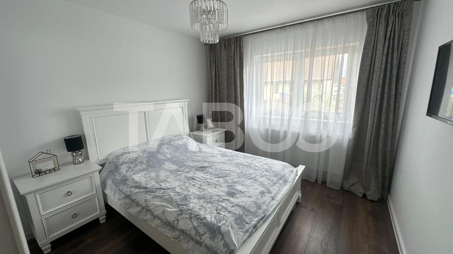 Casa moderna tip duplex 4 camere de zona Arhitectilor Sibiu
