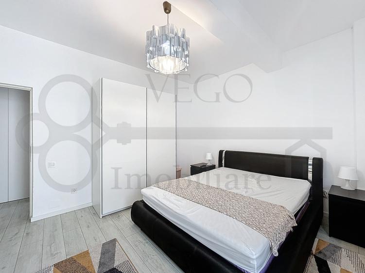 Apartament cu 2 camere, modern, parcare subterana, zona Calea Turzii