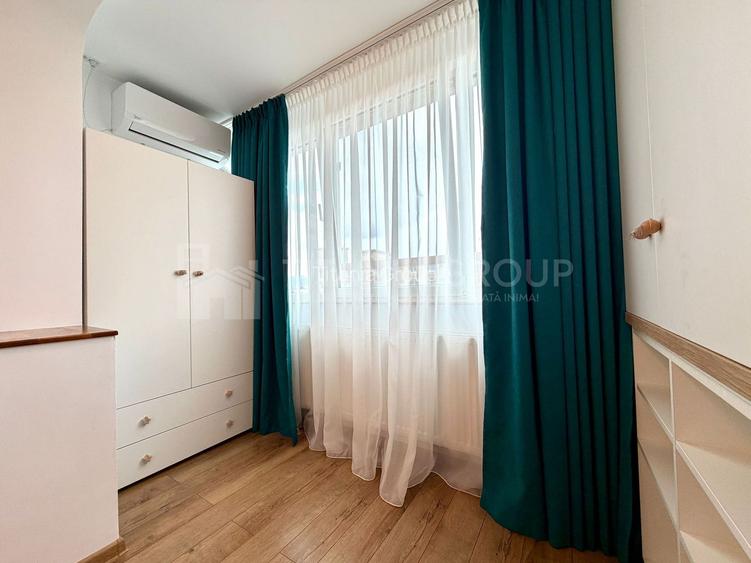 Apartament 2 camere, complet renovat | Bulevardul Victoriei | parcare și boxă - 10